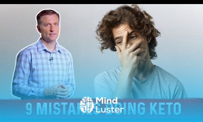 9 Common Keto Diet Mistakes Everyone Makes – Dr Berg