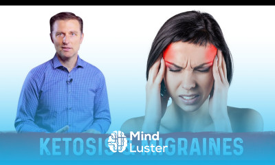 How to Get Rid of Migraine with Ketogenic Diet – Dr Berg