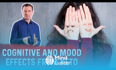 Cognitive Functions Mood Effects from Keto Ketogenic Diet – Dr Berg