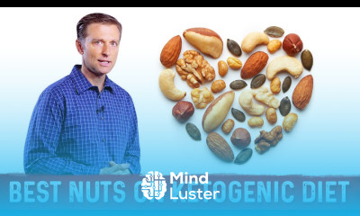 Nuts on Keto Best Nuts For Ketogenic Diet – Dr Berg
