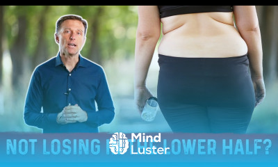Not Losing Fat in the Lower Belly Fat on Keto Intermittent Fasting Dr Berg