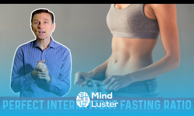 Perfect Intermittent Fasting Ratio for Maximum Weight Loss Fat Burning – Dr Berg