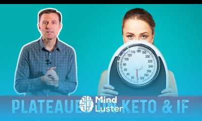 Plateau on Keto Diet Intermittent Fasting – Dr Berg