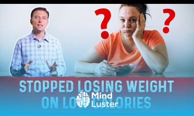 Not Losing Weight On A Very Low Calorie Diet – Dr Berg Explains Why