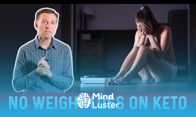 Doing Keto For A Month But Not Losing Weight – Dr Berg