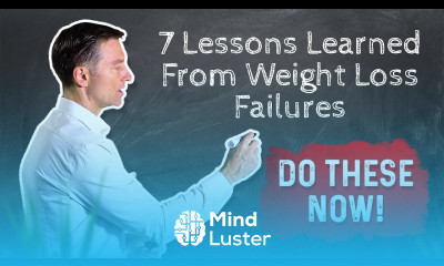 7 Lessons I ve Learned From Weight Loss Failures Dr Berg
