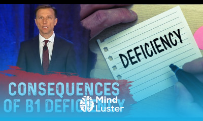 Vitamin B1 Thiamine Deficiency and High Carb Diets Dr Berg