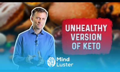 The Unhealthy Type of Ketosis Dr Berg On Low Carb Diet