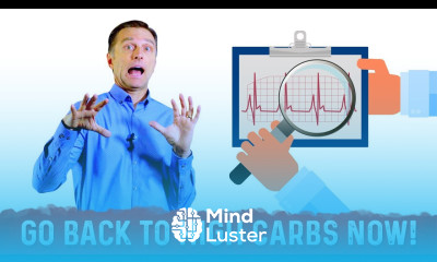 Low Carb Keto Linked to Atrial Fibrillation AFib NEW STUDY – Dr Berg s Opinion