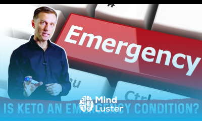 Does Ketogenic Diet Puts Your Body Into An Emergency State – Dr Berg