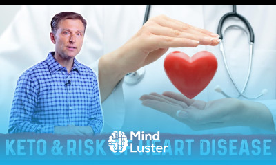 Keto and Heart Disease – Dr Berg Answers Does Ketogenic Diet Increase or Decrease Heart Health