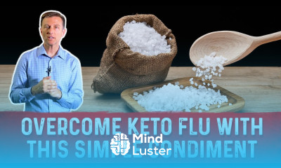 Overcome Keto Flu With This Condiment