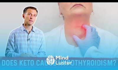 Does the Ketogenic Diet Cause Hypothyroidism or Hashimoto s Thyroiditis – Dr Berg