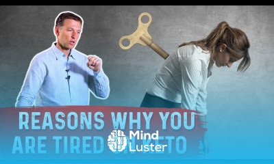 7 Reasons Why You Are Tired on Keto Ketogenic Diet – Dr Berg