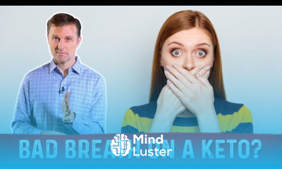 How To Get Rid of Bad Breath on Keto Intermittent Fasting – Dr Berg