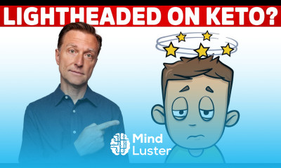 Do You Feel Lightheaded On Keto Diet Intermittent Fasting – Dr Berg