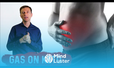 Why do I Have Bloating and Gas on Keto Diet – Dr Berg