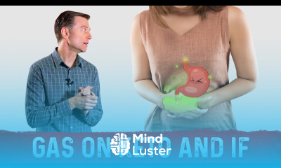 Why Am I Getting Gas Bloating on Keto Diet – Dr Berg