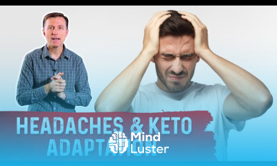 Intense Withdrawal Symptoms Headaches on Keto Adaptation – Dr Berg s Keto Tips