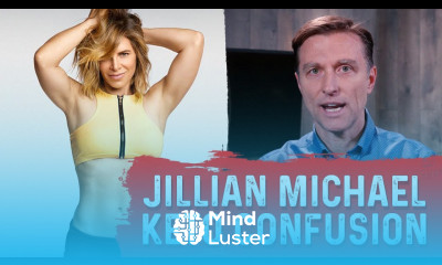 Dr Berg s Reaction on Jillian Michaels Keto Diet Confusion