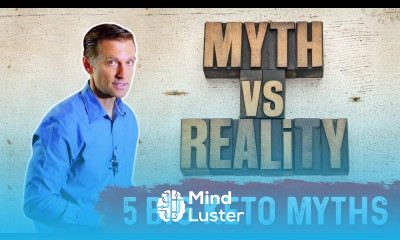 5 Big Keto Diet Myths That Are Dead Wrong – Dr Berg