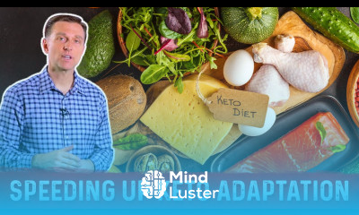 6 Tricks to Speed Keto Adaptation – Dr Berg