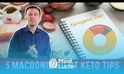 Top 5 Keto Macros Micronutrients Tips – Dr Berg