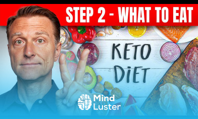Dr Berg s Guide to Healthy Keto Eating Step 2 What to Eat