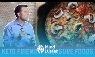 Keto Friendly Foods – Keto Snacks Desserts by Dr Berg