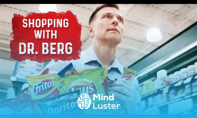 Dr Berg Trying to Find Keto Friendly Foods at the Grocery Store