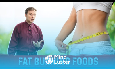 Fat Burning Foods – Dr Berg
