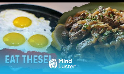 Eat Liver and Egg Yolks to Prevent a Fatty Liver Dr Berg