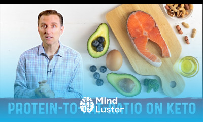Protein To Fat Ratio On Keto Intermittent Fasting Plan – Dr Berg﻿ on Keto Macros