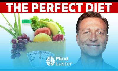The Perfect Diet – Dr Berg