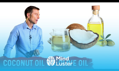 Coconut Oil vs Olive Oil Which is Better