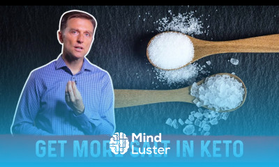 How Much Salt on Keto Diet – Dr Berg
