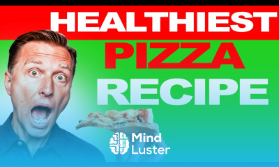 Dr Berg s Recipe for the Healthiest Pizza in the World