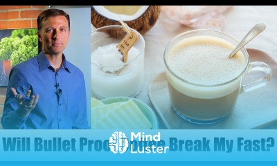 Does Bulletproof Coffee Break a Fast – Dr Berg