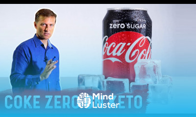 Can I Drink Coke Zero on Keto Diet – Dr Berg