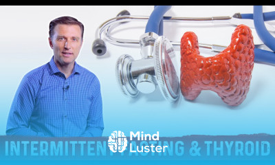 Intermittent Fasting Your Thyroid Health – Do Fasting for Thyroid Problems – Dr Berg