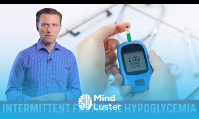 Intermittent Fasting Hypoglycemia Symptoms – Dr Berg