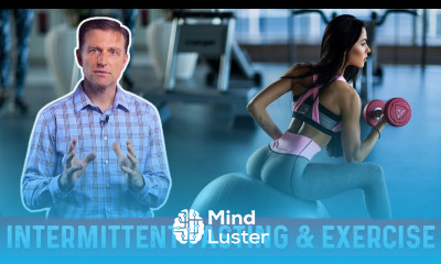Intermittent Fasting And Exercise – When to Exercise While Fasting – Dr Berg