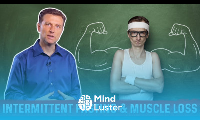 Does Intermittent Fasting Cause Muscle Loss – Dr Berg