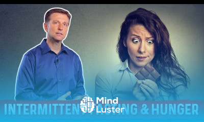 Relation between Extreme Hunger Intermittent Fasting – Dr Berg on Food Cravings