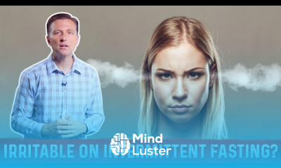 Reason Why You Feel So Irritable on Keto – Dr Berg on Mood Swings Ketosis