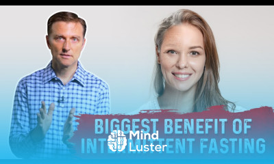 Biggest Benefit of Intermittent Fasting Weight Loss or Autophagy – Dr Berg