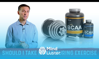Taking Branched Chain Amino Acids BCAA On Keto Intermittent Fasting Plan While Exercising