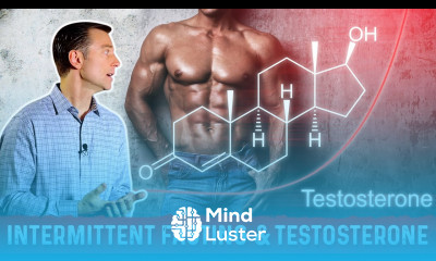 Intermittent Fasting Is The Best Way To Boost Testosterone – Dr Berg