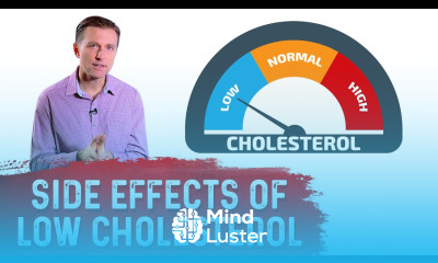 13 Serious Side Effects of Low Cholesterol Hypocholesterolemia – Dr Berg on Cholesterol Control