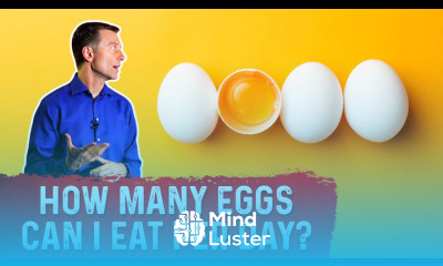 How Many Eggs Can I Eat a Day – Dr Berg